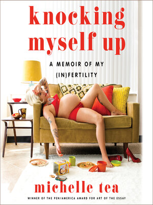 cover image of Knocking Myself Up